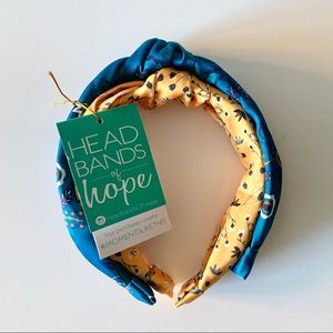 Headbands of Hope | Set of 2 Knotted Headbands